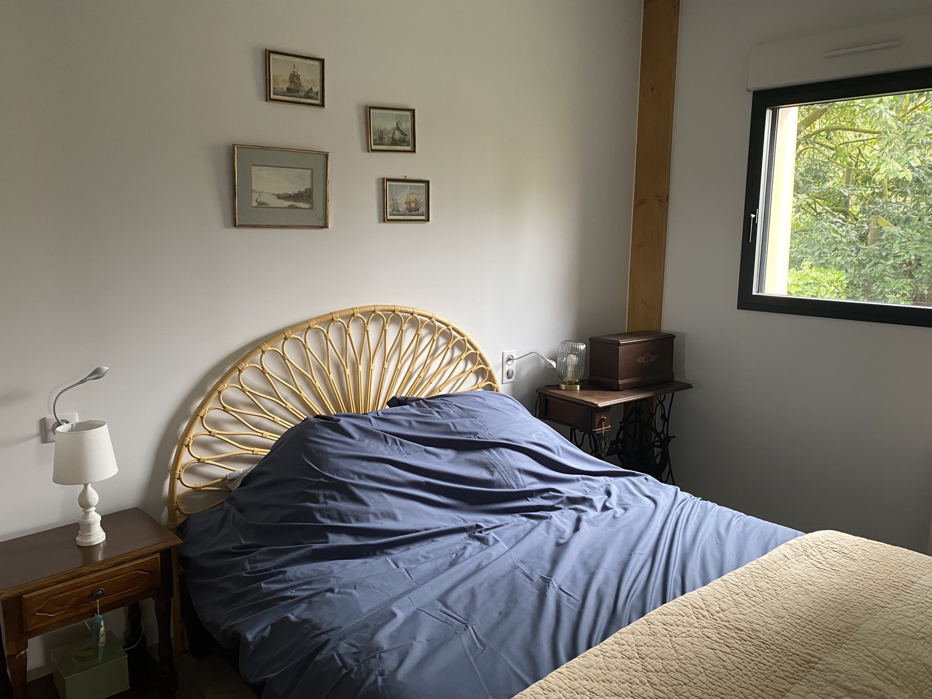 Chambre 2 du RDC