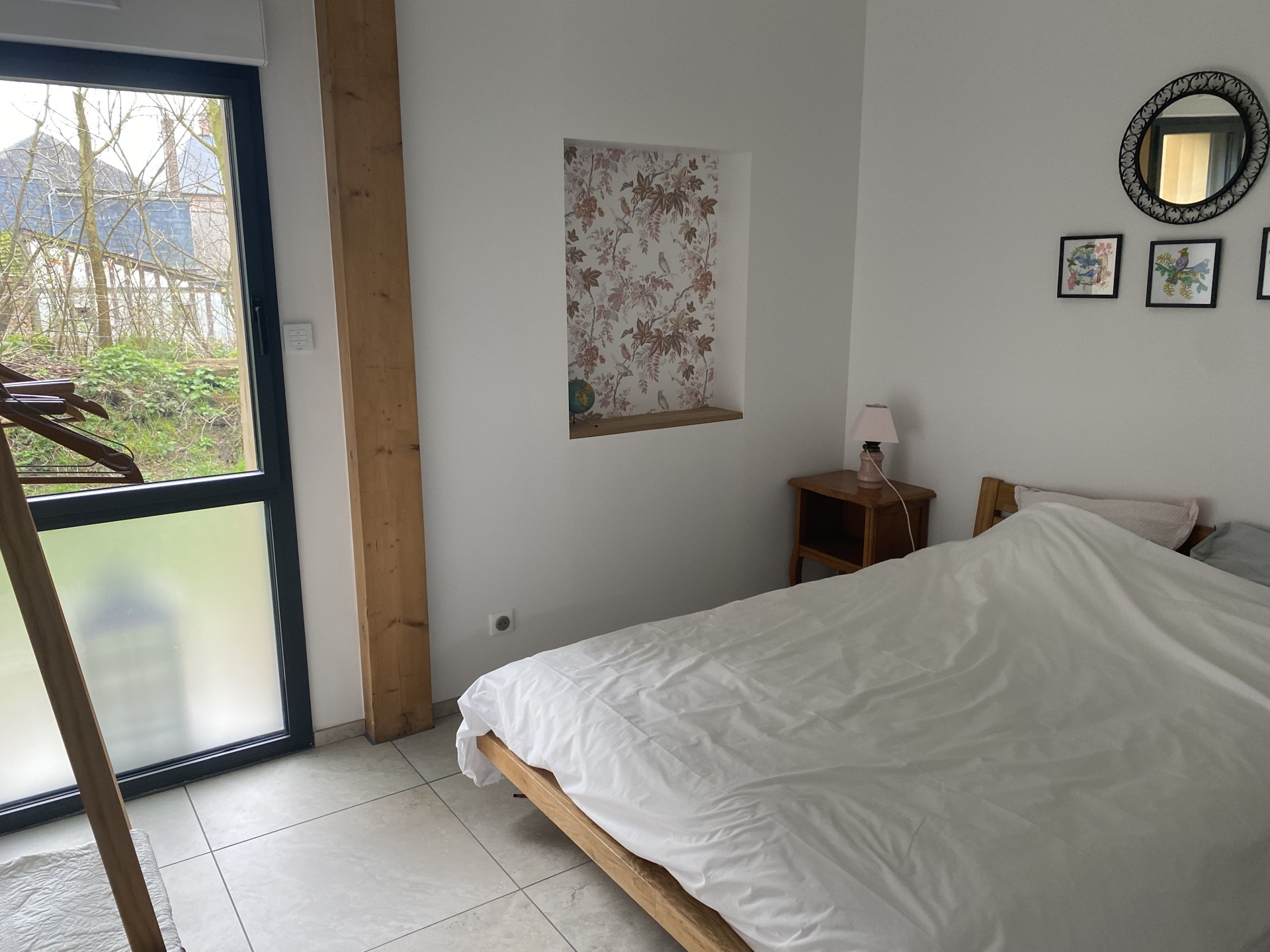 Chambre 1 du RDC