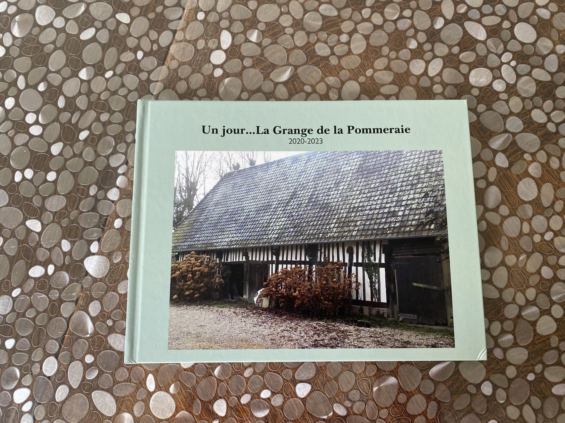 L'histoire du gîte