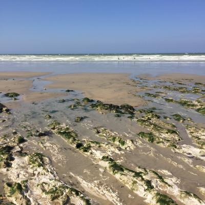 Vers Varengeville S/ Mer