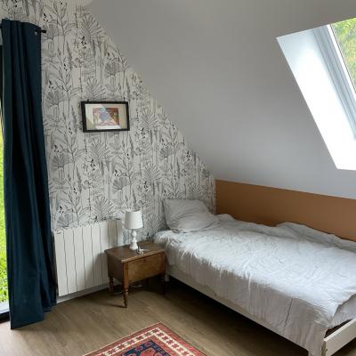 Chambre Reine des Reinettes