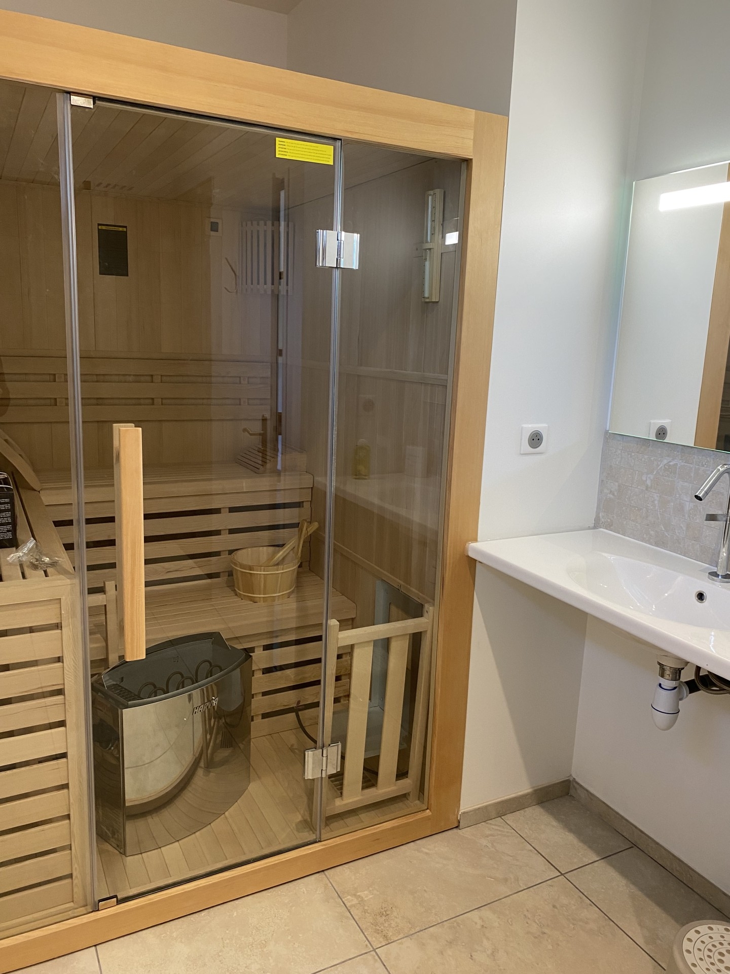 Sauna