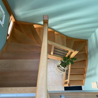 L'escalier
