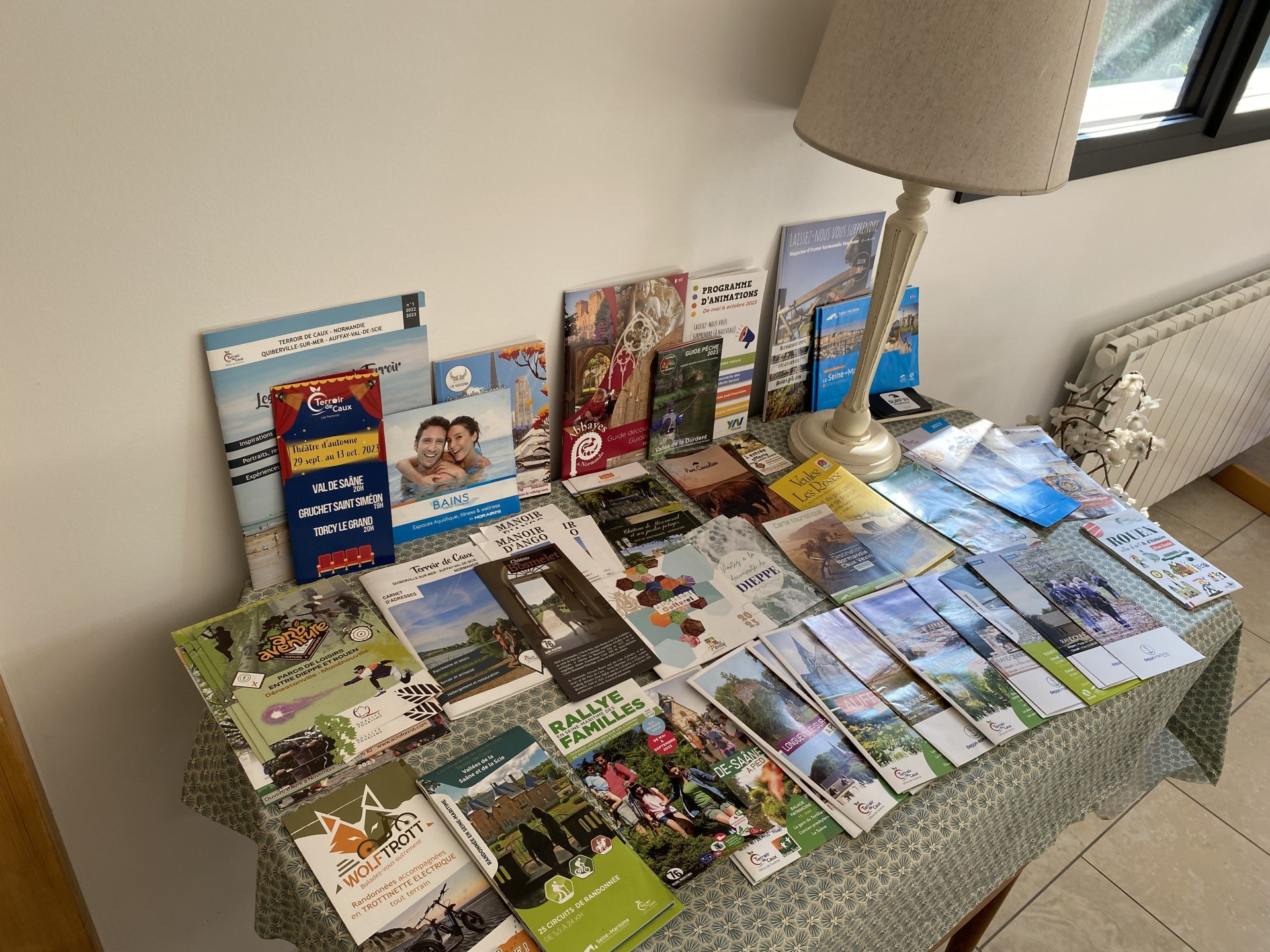 Inspirations visites