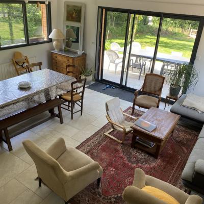 Salon - salle à manger