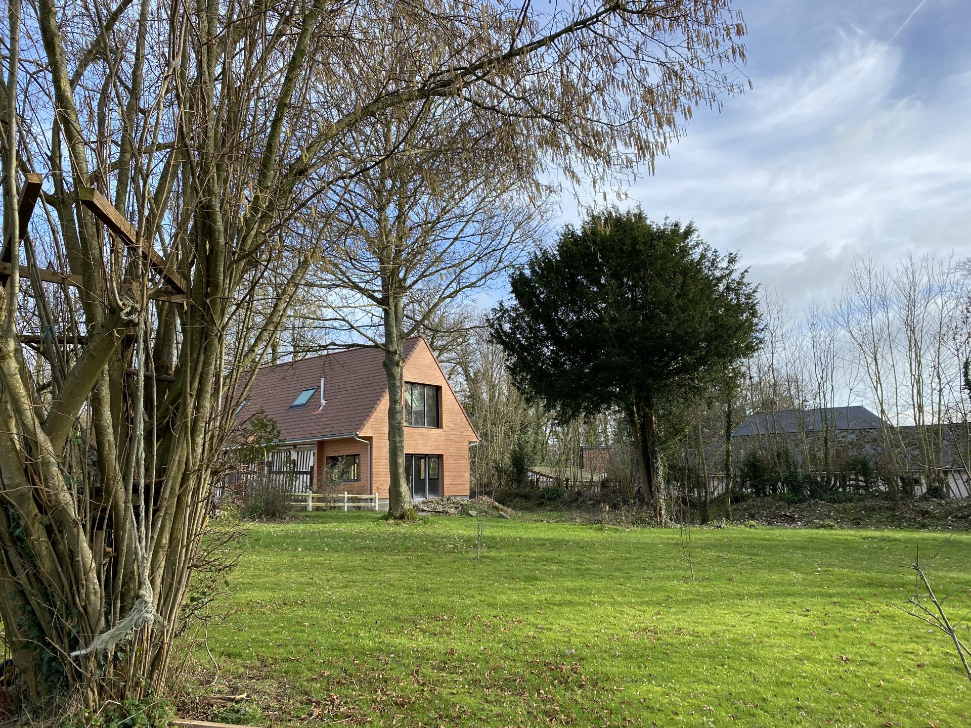 la grange de la pommeraie